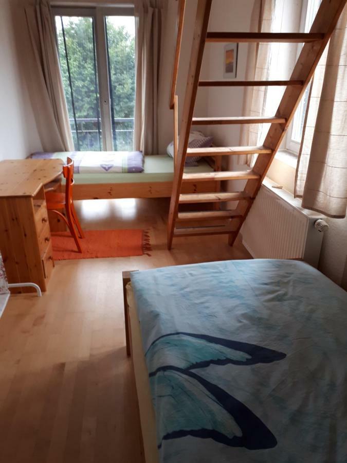 Вилла Holzhaus Mit Gruener Aussicht Zum Erholen Burgheim Экстерьер фото